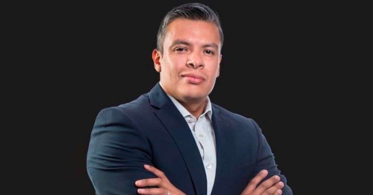 Salvador Rico, Distribution Account Manager de Acronis para la región de NOLA