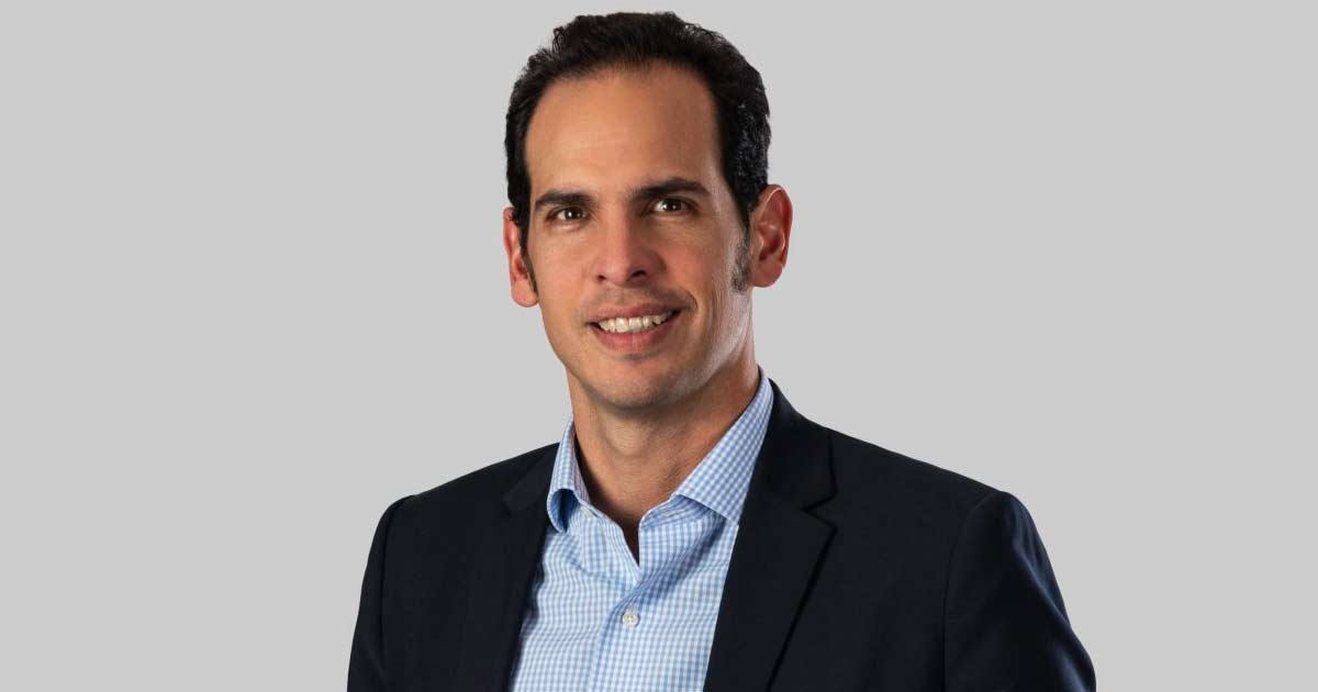 Jaime Galviz, nuevo Gerente General de Microsoft para la regin Andino Sur