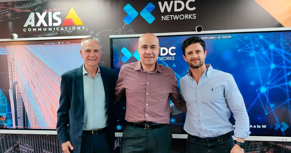 Vanderlei Rigatieri, Leopoldo Ruiz y Rafael Vinicius Braccaioli