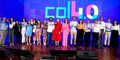 Colombia 4.0: emprendedores aconsejaron a futuros empresarios del sector TI