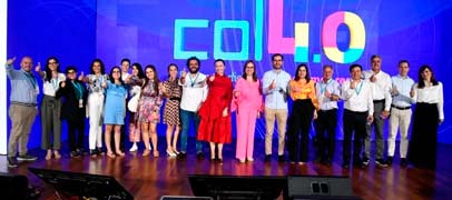 Colombia 4.0: emprendedores aconsejaron a futuros empresarios del sector TI