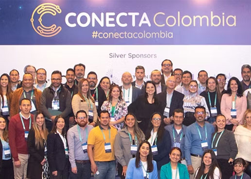 CONECTA COLOMBIA reunirá en Bogotá a referentes de telecomunicaciones, IA y conectividad