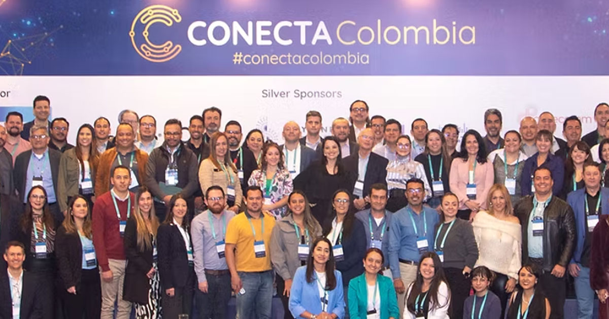 Conecta Colombia