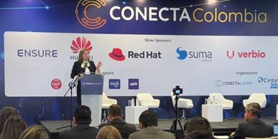 Debatieron el avance del 5G en Conecta Colombia