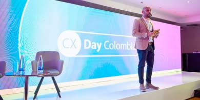 CX Day Colombia: revolucionando la experiencia del cliente y colaboradores