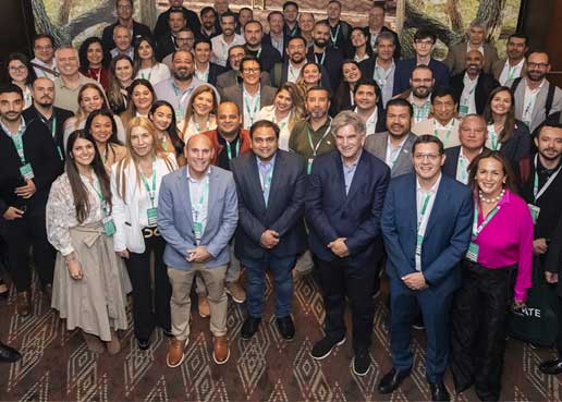 SonicWall reunió a sus partners de Latinoamérica en Bogotá y presentó su nueva estrategia