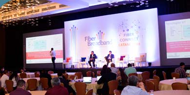 Fiber Connect Latam 2022 vuelve a la presencialidad en Colombia