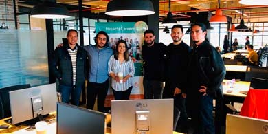 Hexacta inauguró su undécimo centro de desarrollo de software en Colombia