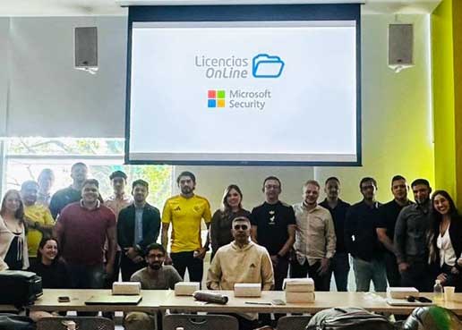 Licencias OnLine prepara a sus partners colombianos para implementar agentes de IA
