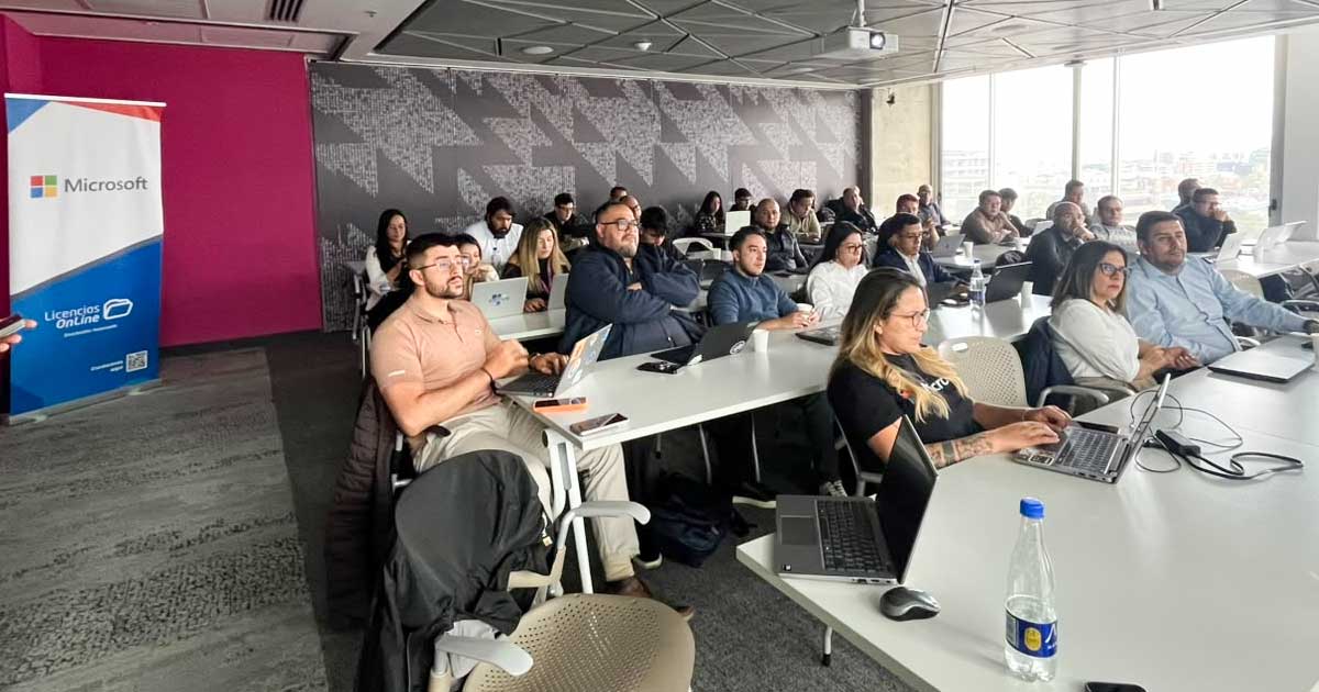 Microsoft Tech Connect de Licencias OnLine