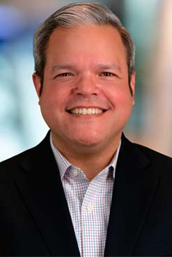 Rafael Fernández Feo es el nuevo VP de Ventas para Mercados Comerciales de Motorola Solutions