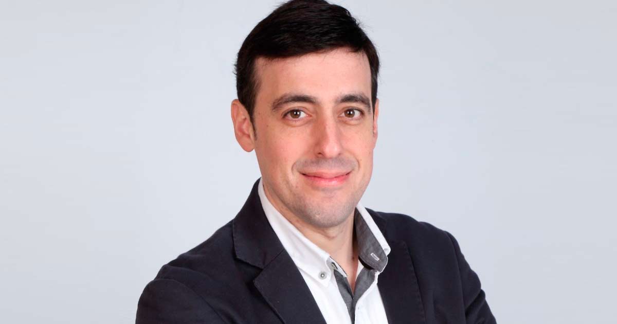 Ignasi Puit, Gerente Regional de Ventas de Nubiral