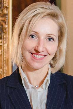 Olga Guseva, Keynote Speaker del CX DAY 2022: 
