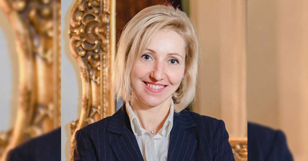 Olga Guseva, Managing Partner en Integria Consult