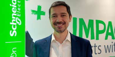 Gabriel Estay Fernndez asume el liderazgo de Secure Power y Data Center en Schneider Electric