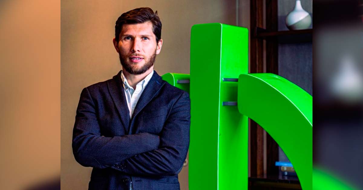 José Luis Leyva Mancera, especialista en Edge Computing y Alianzas de Schneider Electric para Sudamérica