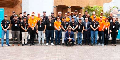 SonicWall reunió a sus partners de Latinoamérica en Bogotá