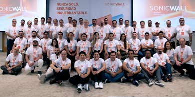 SonicWall prepar a los ingenieros del canal en su Elite Engineer Bootcamp en Santa Marta