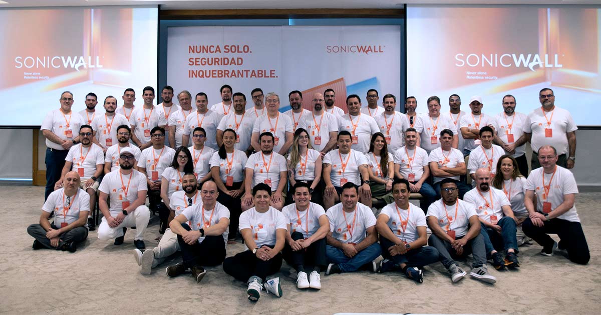 SonicWall prepar a los ingenieros del canal en su Elite Engineer Bootcamp en Santa Marta