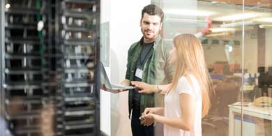 Vertiv inaugura en Bogot su nuevo Hub de Servicios Empresariales para Amrica Latina